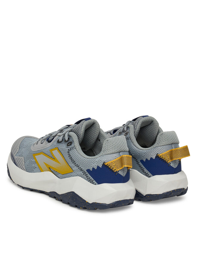 New Balance Маратонки за бягане New Balance Nitrel GPNTRLA6 Сив