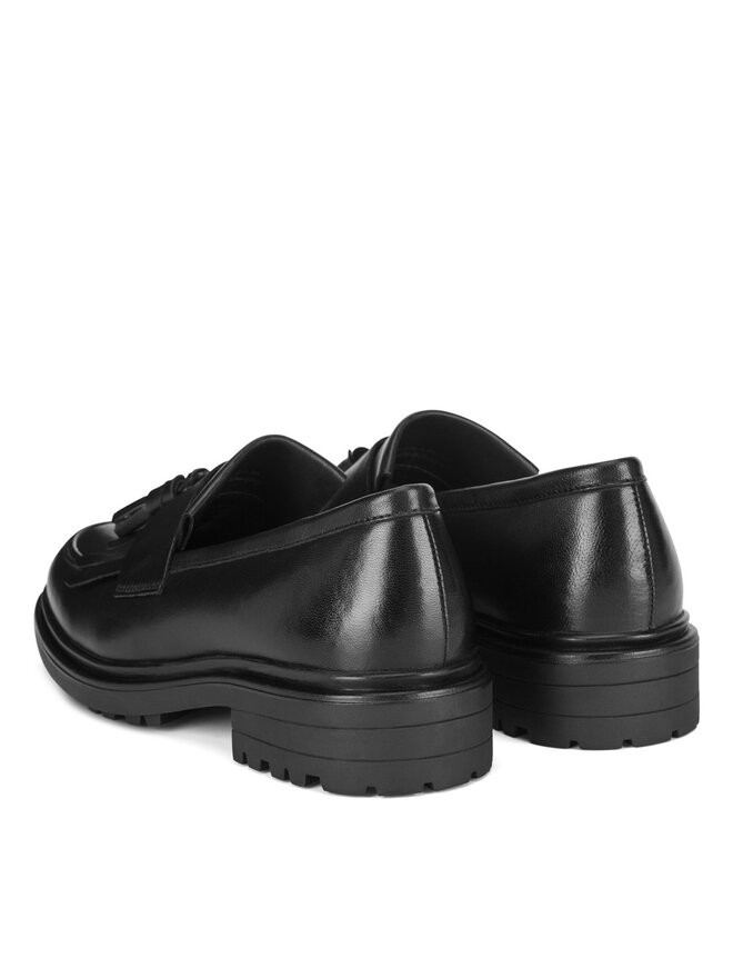 Sergio Bardi Mocasines Sergio Bardi WI34-GALA-01SB Negro