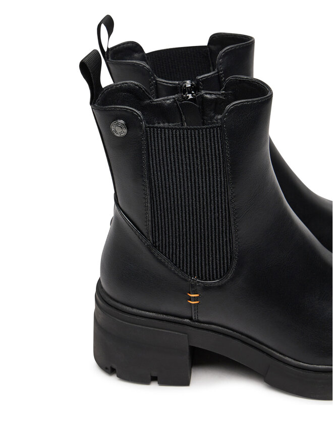 Refresh Stiefeletten Refresh 172375 Schwarz