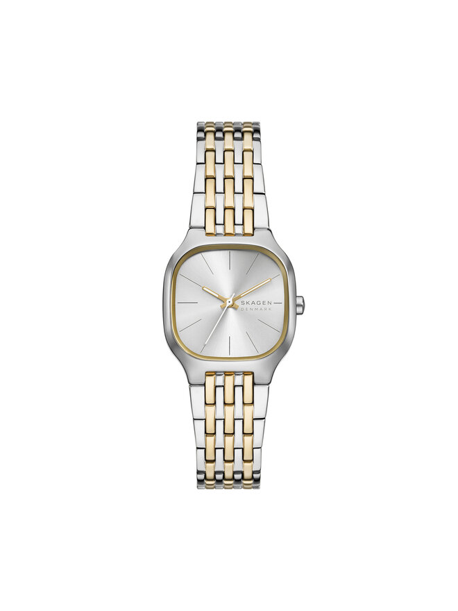 Skagen Uhr Skagen Mellem Lille Traditional SKW3160 Silberfarben