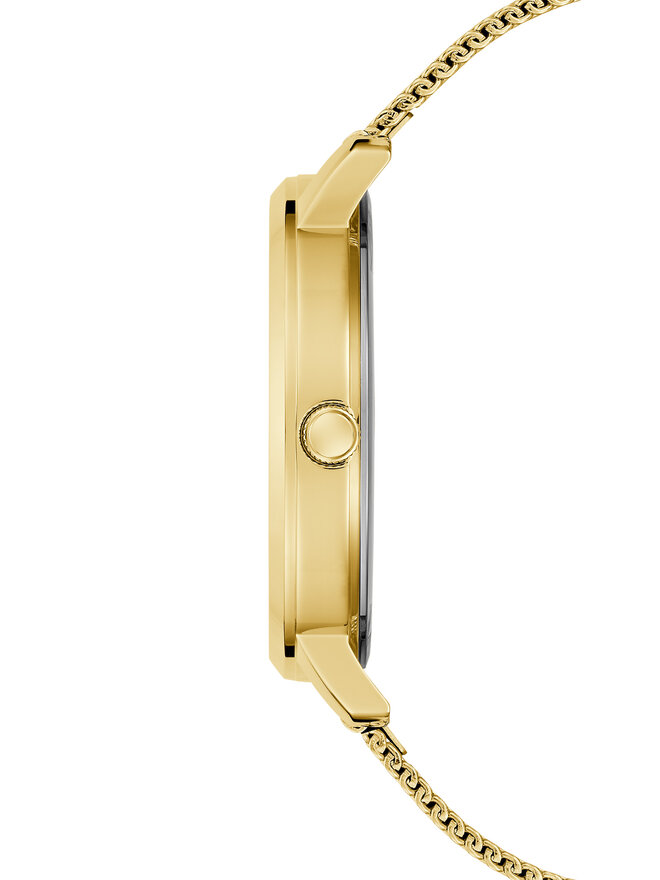Guess Zegarek Guess GW0832G1 Złoty