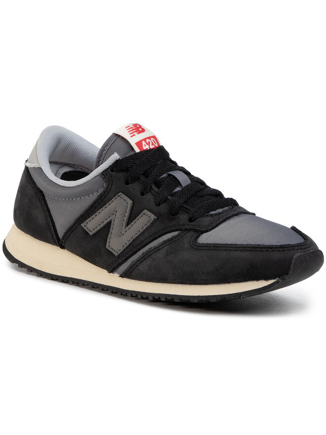 New Balance Sneakers New Balance U420KBG Schwarz