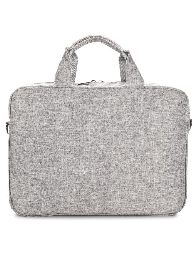 WITTCHEN Laptoptáska WITTCHEN 85-3P-202-8 Szürke