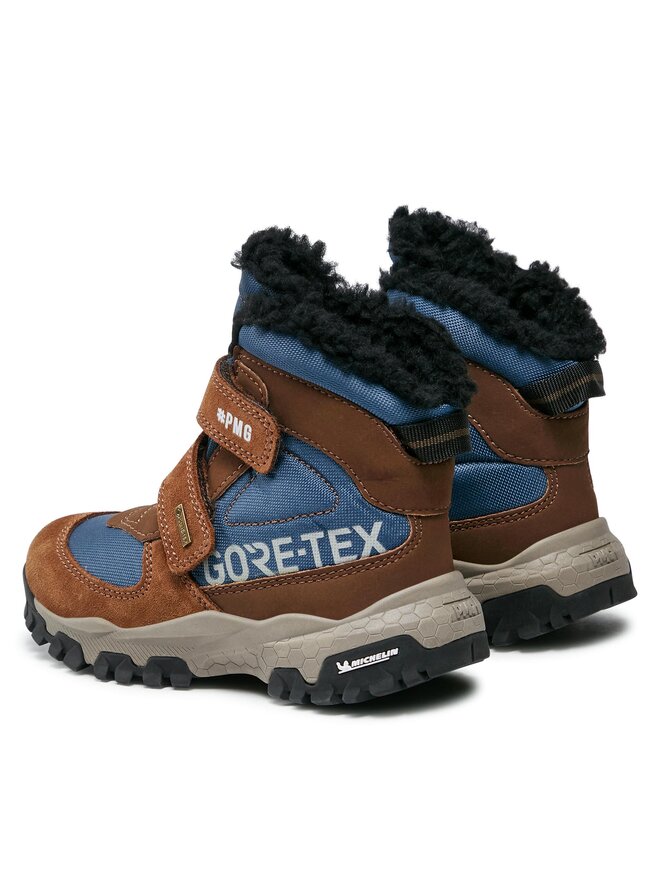 Primigi Zimski škornji Primigi GORE-TEX 6924111 M Rjava
