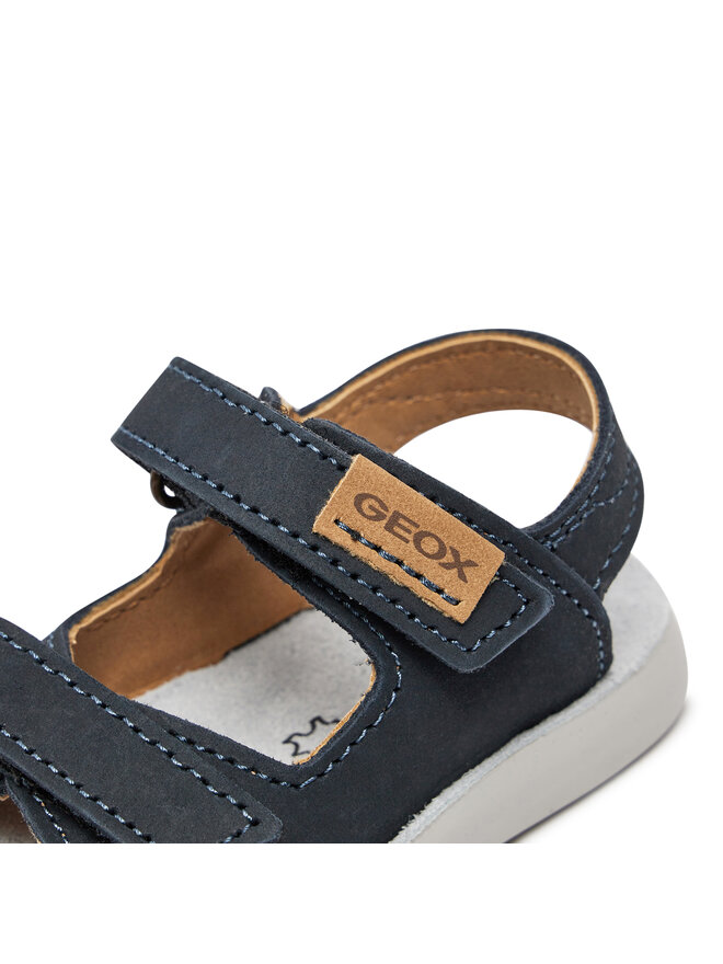Geox Sandále Geox B Sandal Lightfloppy B455SB 00032 C4002 Tmavomodrá