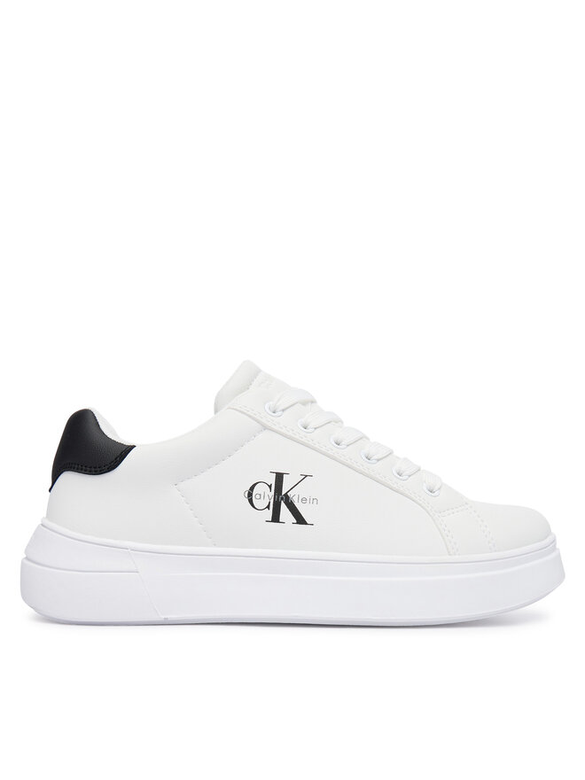 Calvin Klein Sneakers Calvin Klein V3X9-83468-1355 D Weiß
