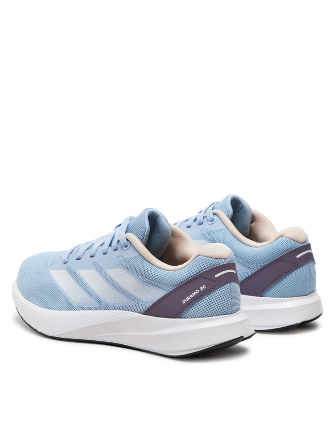 adidas Buty do biegania adidas Duramo RC ID2706 Niebieski