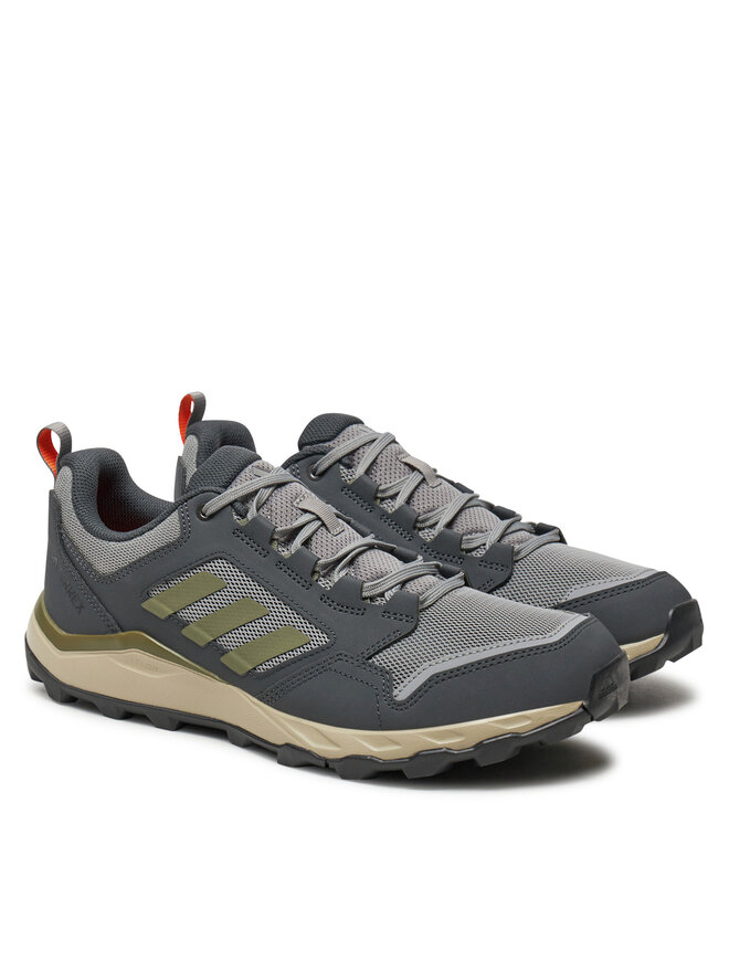 adidas Běžecké boty adidas Tracerocker 2.0 IF1651 Šedá