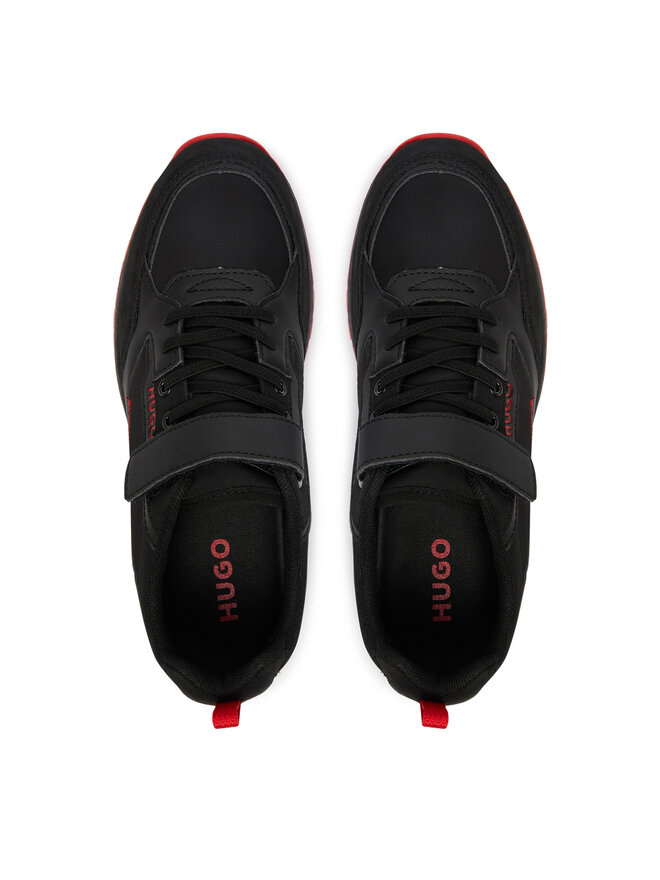 HUGO Sneakers HUGO G01194 S Schwarz