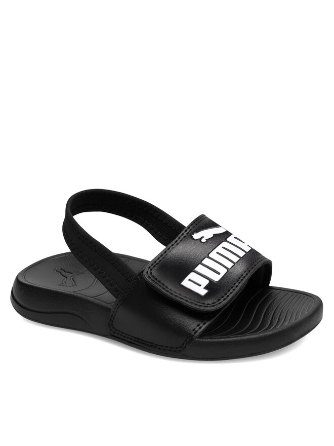Puma Σανδάλια Puma POPCAT 2.0 38055501 PS Μαύρο