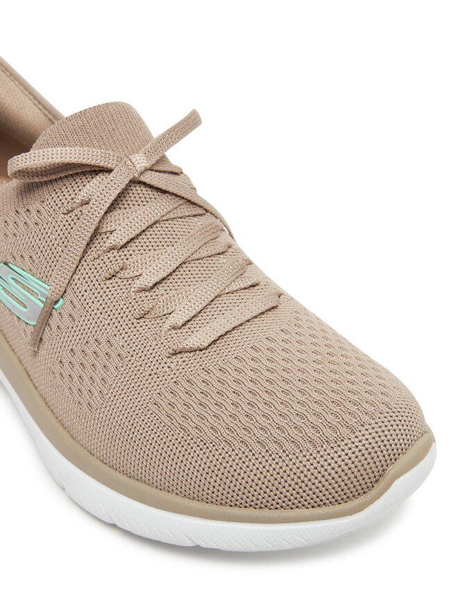 Skechers Αθλητικά Skechers Summits-New Daily 150263/TPE Μπεζ