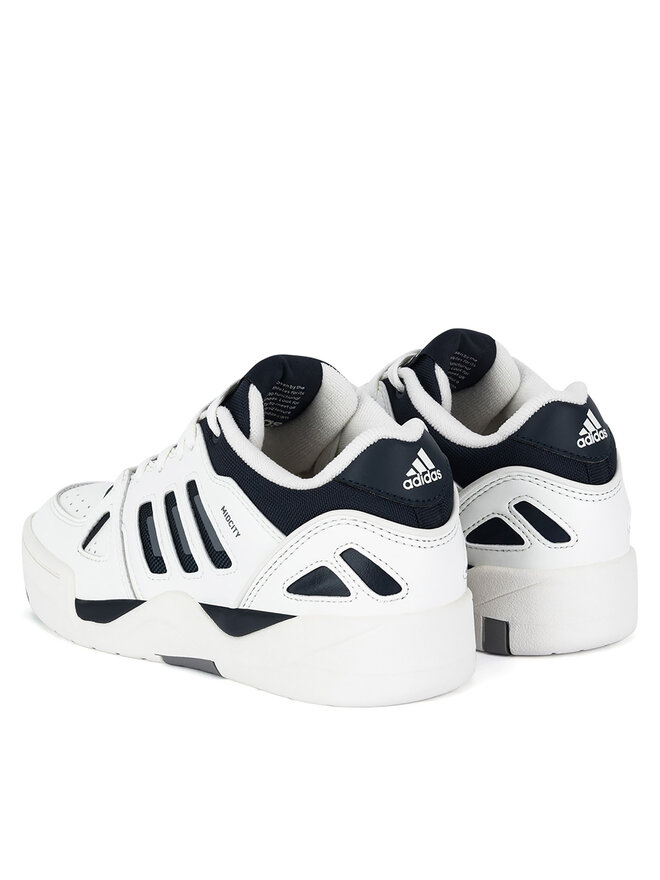 adidas Sneakersy adidas MIDCITY LOW J IF4557 Biały
