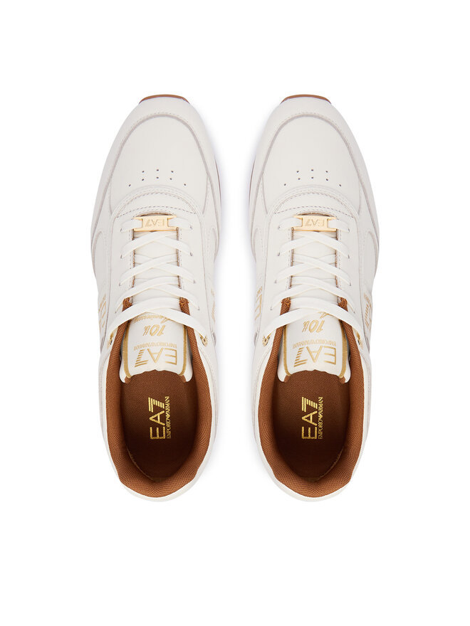EA7 Emporio Armani Sneakers EA7 Emporio Armani 7X000648 AF15588 M0015 Creme