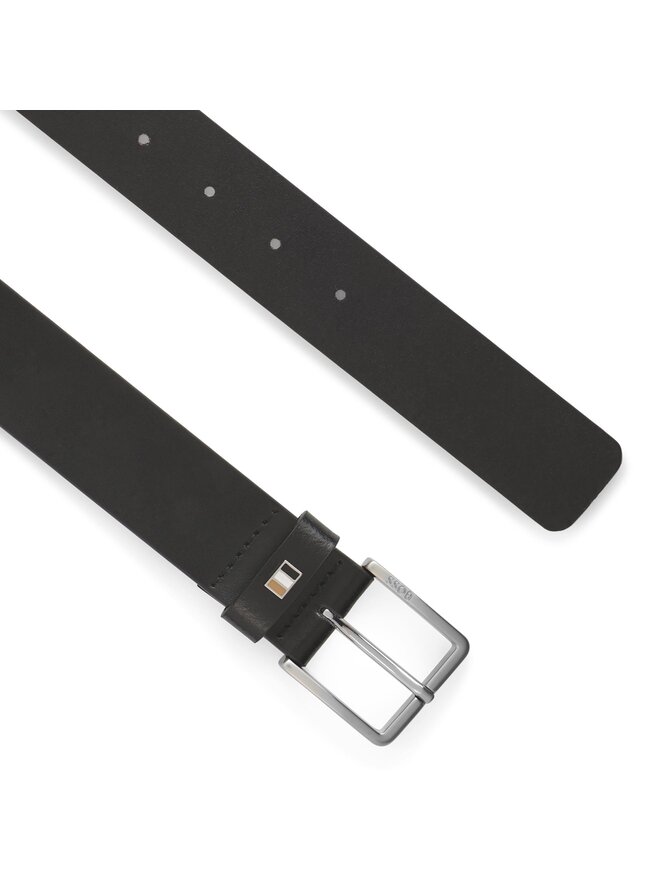 BOSS Cinturón para hombre Boss 50486839 Negro
