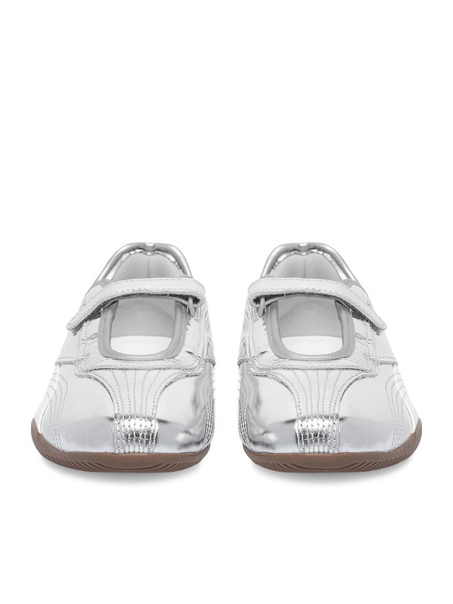Reebok Ballerinas Reebok EOSS-ULTRA LO MARY JANE 100271362 Silberfarben