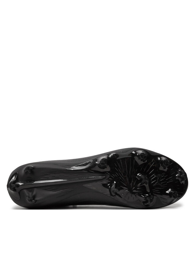 Puma Tenisice za nogomet Puma Ultra 5 Match Fg/Ag 107687 Crna