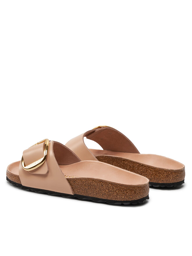 Birkenstock Шльопанці Birkenstock Madrid 1026496 Бежевий