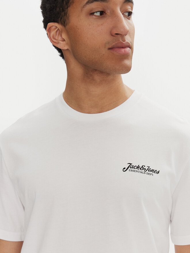 Jack&Jones Jack&Jones 3 db póló Beau 12277465 Színes Relaxed Fit