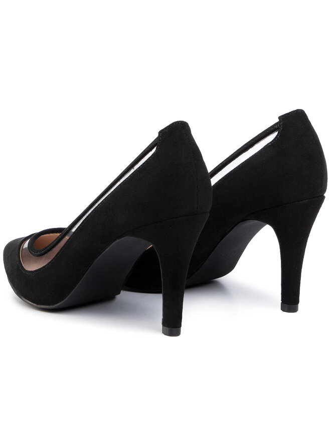 Jenny Fairy High Heels Jenny Fairy LS4614-06B Schwarz