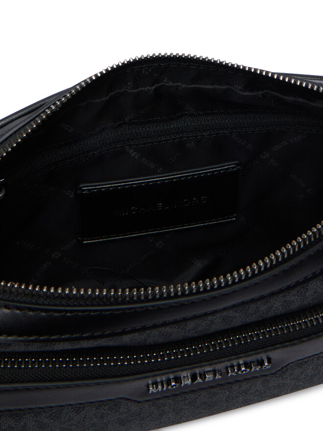 MICHAEL Michael Kors Gürteltasche﻿ MICHAEL Michael Kors Hudson 33F6LJSC1B Schwarz