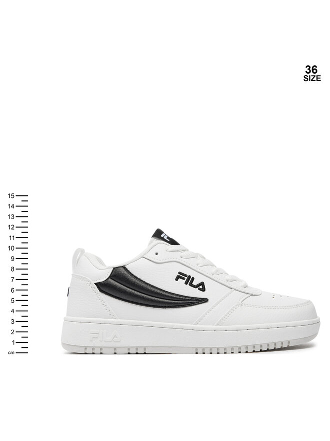 Fila Αθλητικά Fila Fila Rega Nf Teens FFT0125.13036 Λευκό