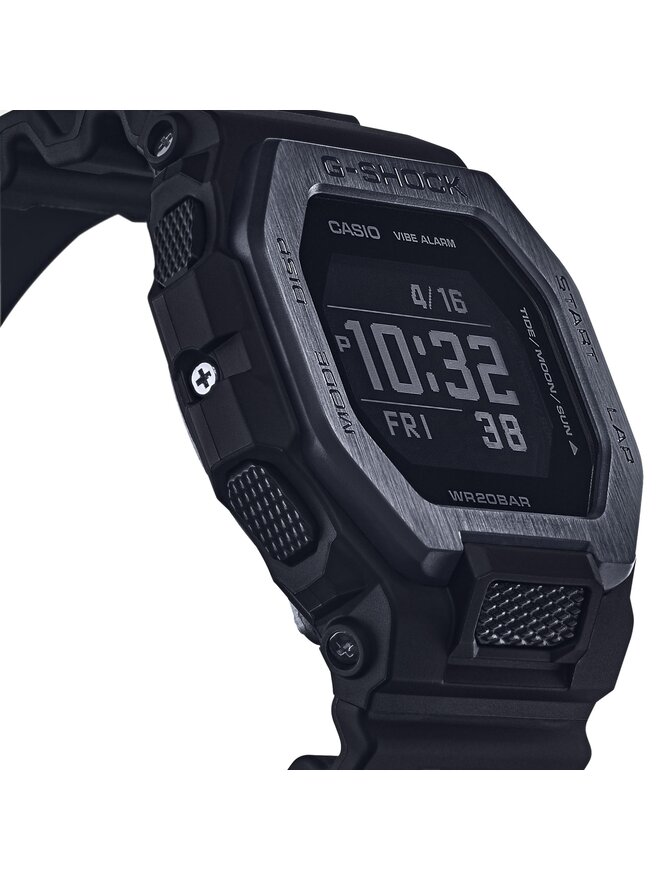 G-Shock Zegarek G-Shock GBX-100NS-1ER Czarny