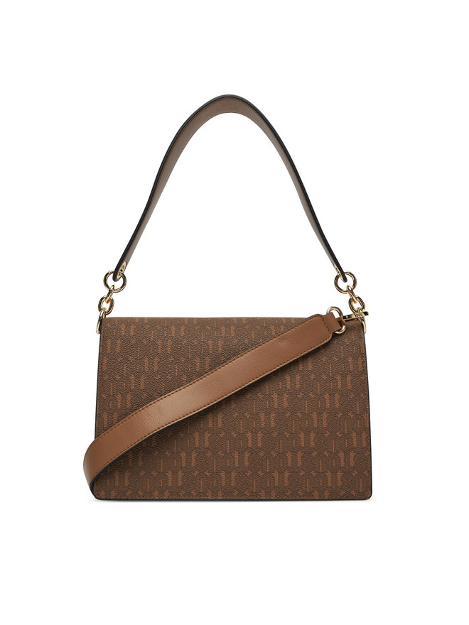TOUS Сумка TOUS Audree Tous Buckles Silhouette 2002204143 Коричневий