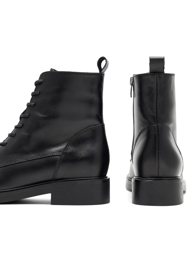 GINO ROSSI Schnürschuhe GINO ROSSI ANITA-25205PE Schwarz