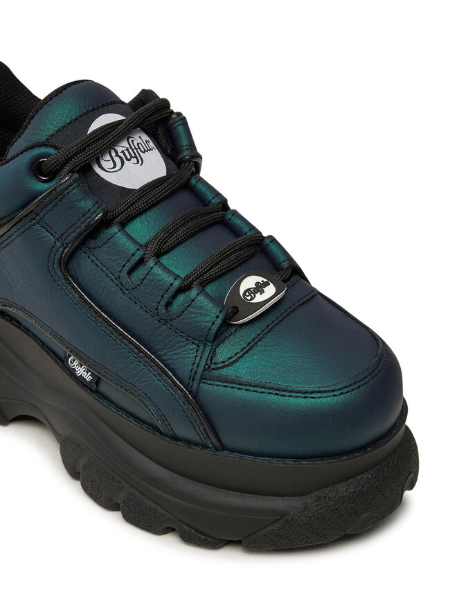 Buffalo Sneakersy Buffalo 1534160 Niebieski