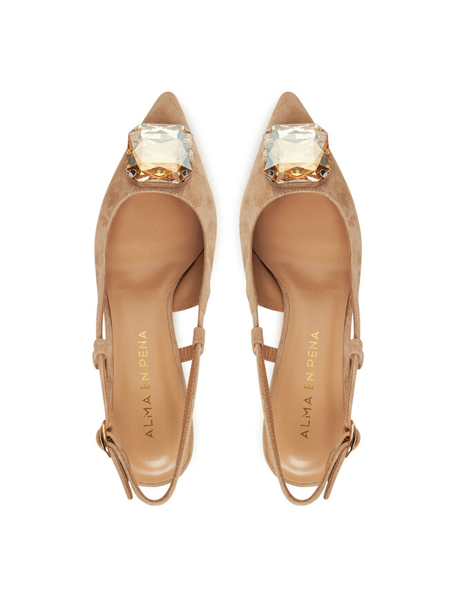 Alma En Pena Sandale Alma En Pena V250654 Bej