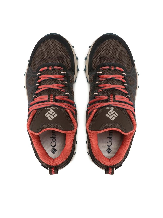 Columbia Scarpe da trekking Columbia Peakfreak II Outdry BL5953-231 Marrone