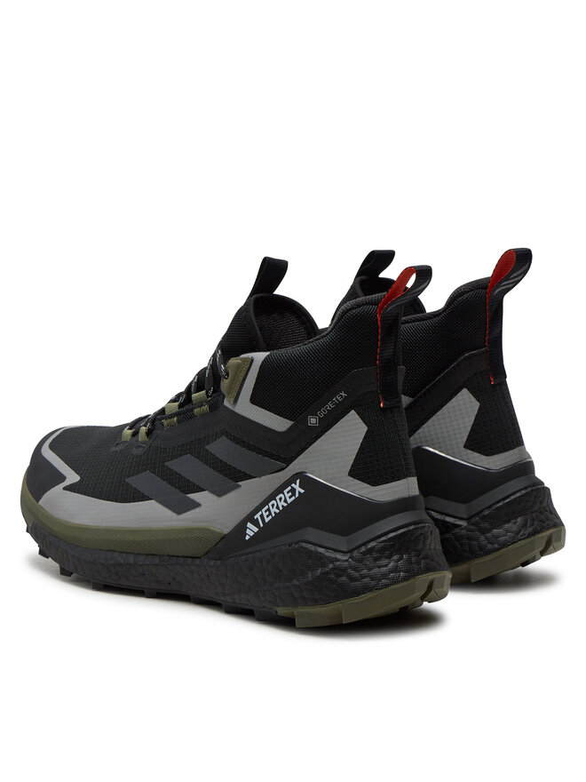 adidas Botas de trekking adidas Terrex Free Hiker 2.0 Gore-Tex IH3526 Negro
