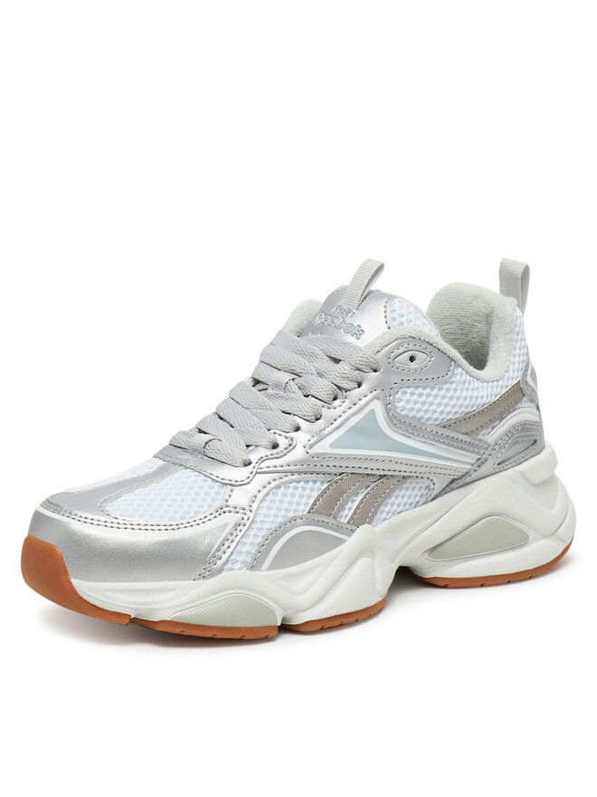 Reebok Tenisice Reebok CHARGE AR30246WSSW Srebrna