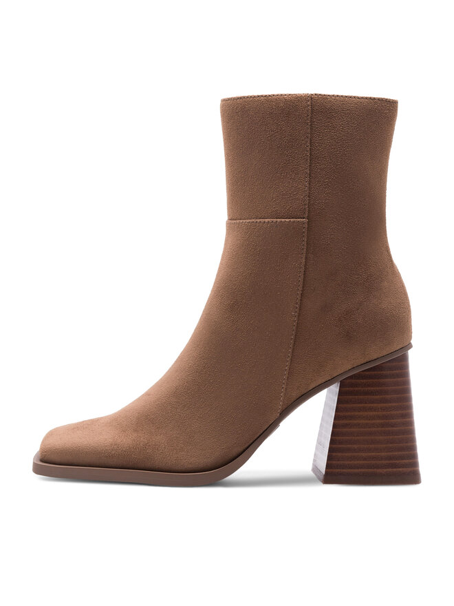 Nine West Botki Nine West KASIM ZR117-2 Brązowy