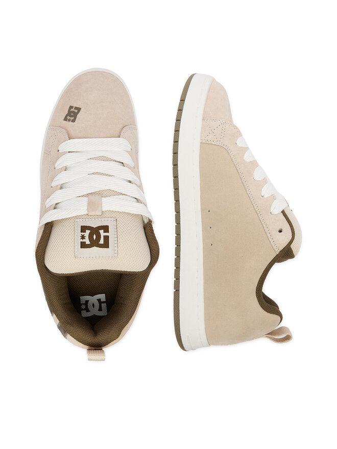 DC Shoes Sneakers DC Shoes CEOWB-V5-10116M Beige