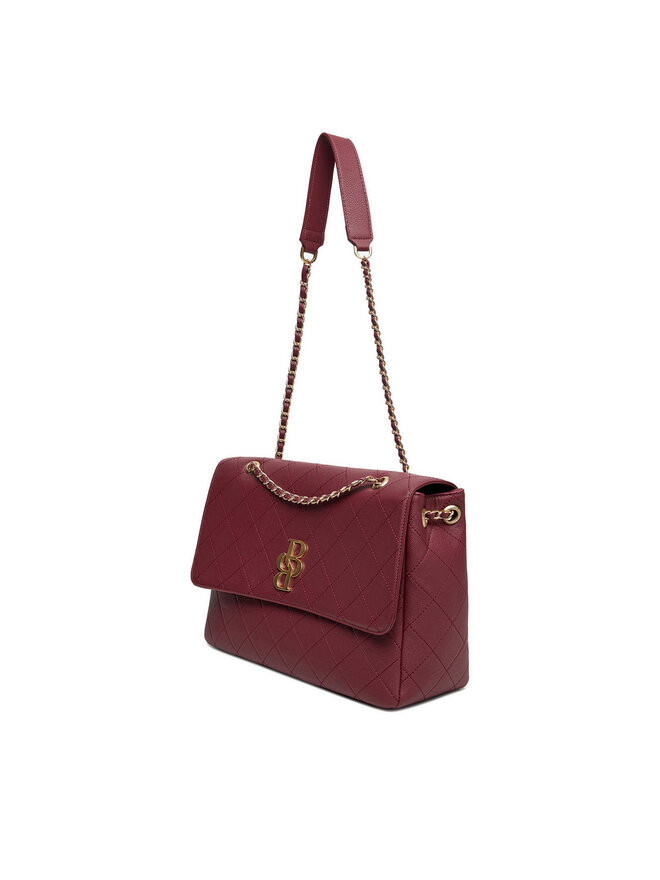 Badura Handtasche Badura C-ALEXIS-LA482-3031 Dunkelrot