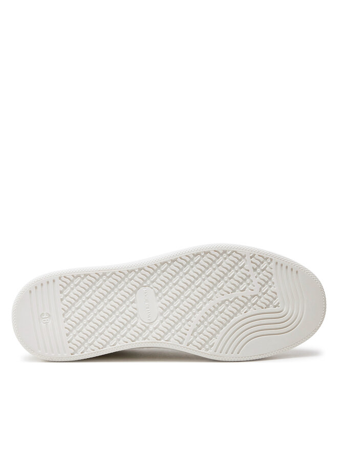 TWINSET Αθλητικά TWINSET 242TCP012 Λευκό