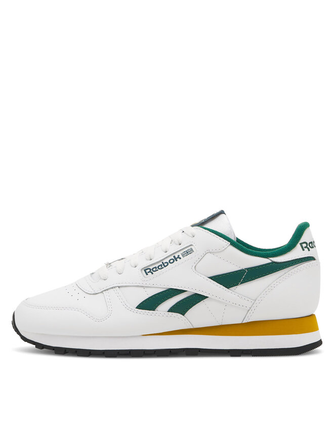 Reebok Superge Reebok Classic Leather 100074355 Bela