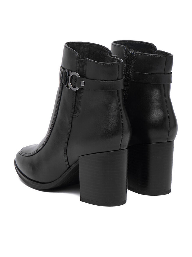 Lasocki Stiefeletten Lasocki CEO-WB-GIOIA-58 Schwarz