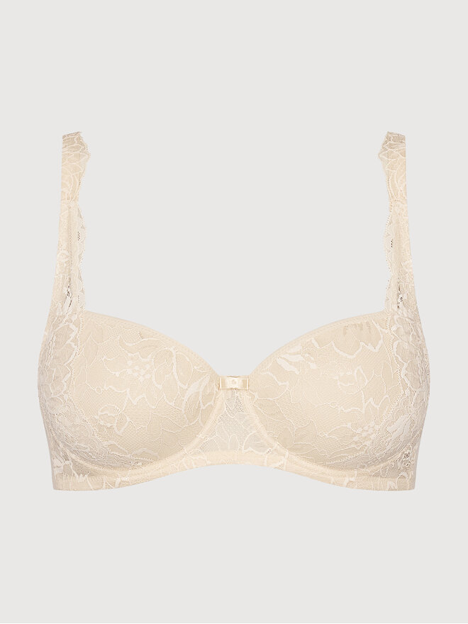 Triumph Triumph Liemenėlė su lankeliais Amourette Charm 10201686 Smėlio
