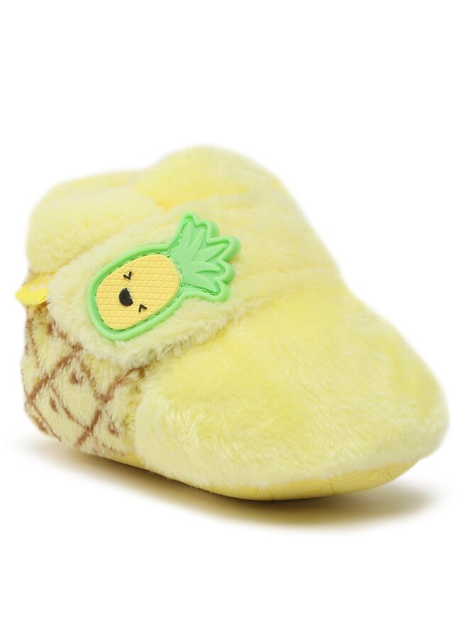 Ugg Kapcie Ugg I Bixbee Pineapple Stuffie 1138614I Żółty