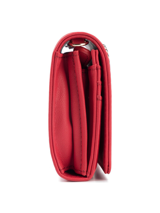 LOVE MOSCHINO Сумка LOVE MOSCHINO JC5640PP08KG0500 Червоний