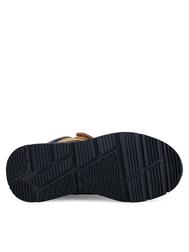 Action Boy Botines planos Action Boy CF-2984-01 Marrón