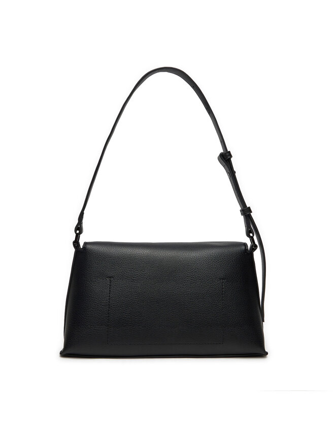Calvin Klein Τσάντα Calvin Klein Ck Daily Shoulder Bag Pebble K60K612139 Μαύρο