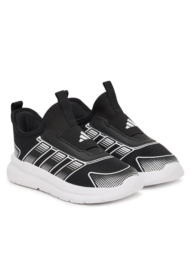 adidas Sneakers adidas Tensaur Comfort 2 Shoes Infants KJ6679 Schwarz