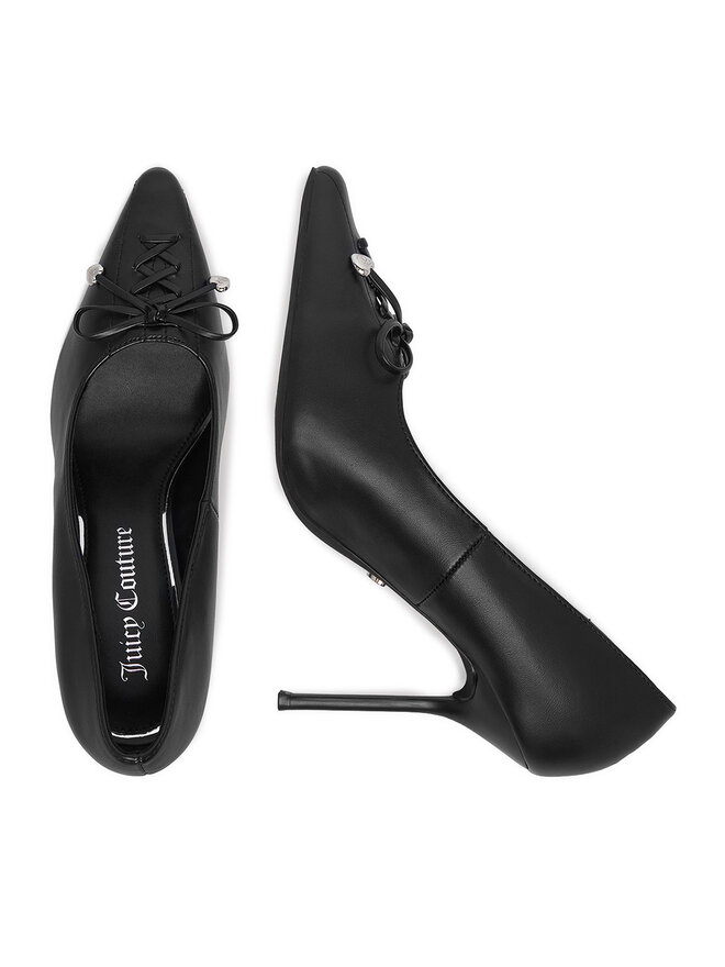 Juicy Couture High Heels Juicy Couture CEO-C5180-1 Schwarz