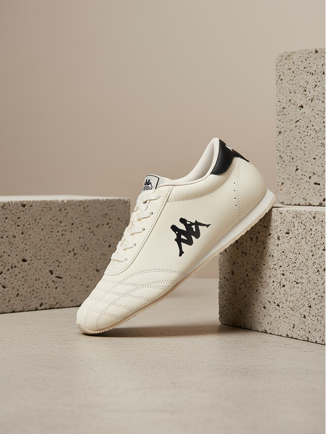 Kappa Sneakers Kappa EO-1491510A(W) Écru