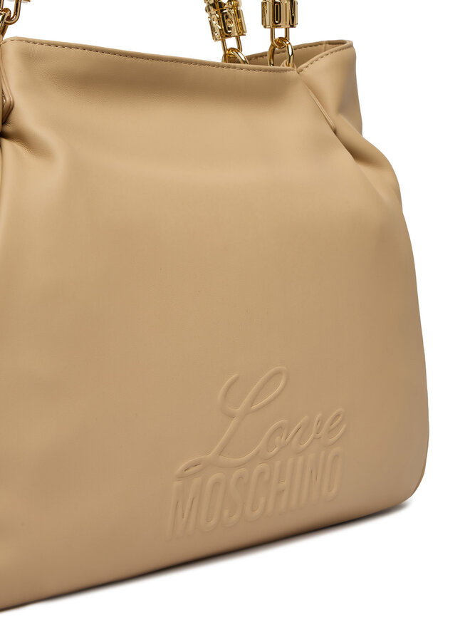 LOVE MOSCHINO Сумка LOVE MOSCHINO JC4225PP0OKA0209 Бежевий