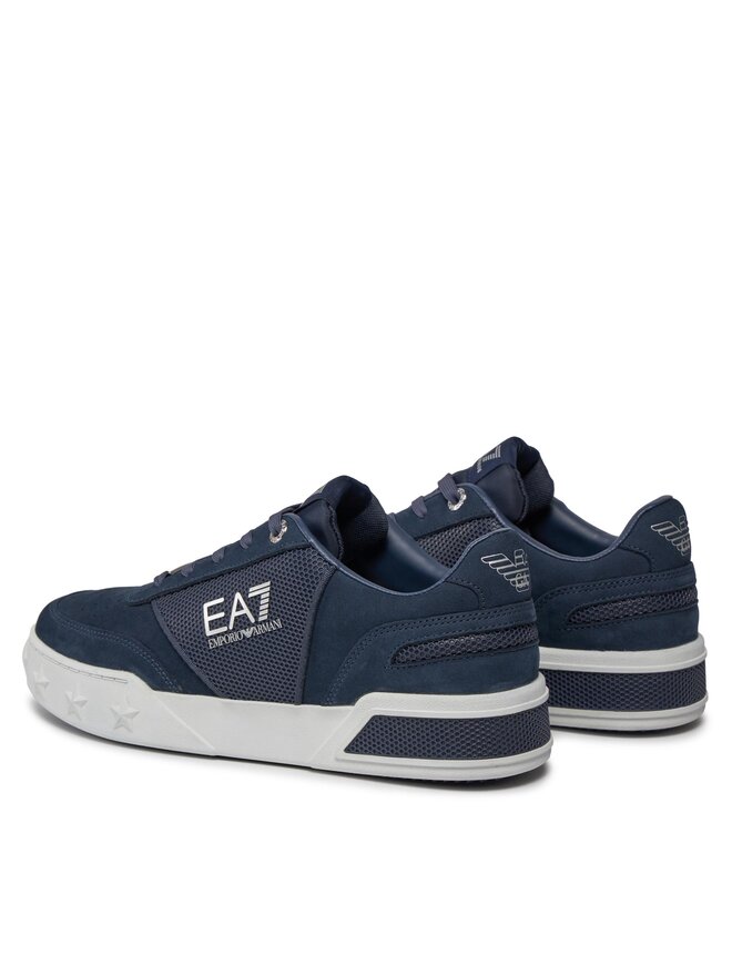 EA7 Emporio Armani Laisvalaikio batai EA7 Emporio Armani X8X121 XK359 R649 Tamsiai mėlyna