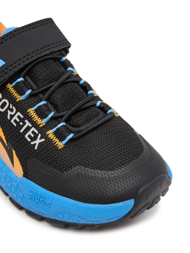 Primigi Sneakersy Primigi Pim Gtx GORE-TEX 8916555 M Černá